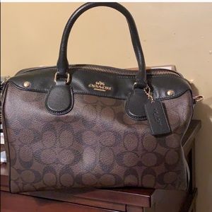 Coach tote
